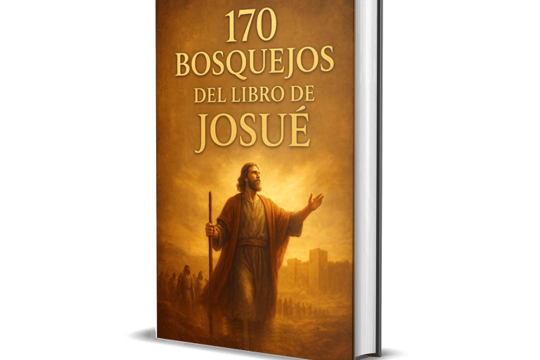 Libro 170 Bosquejos del Libro de Josué