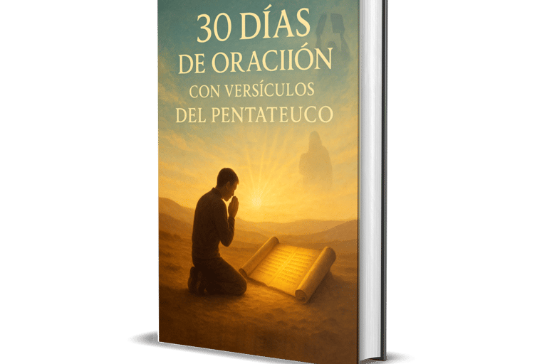 Libro 30 días de oración