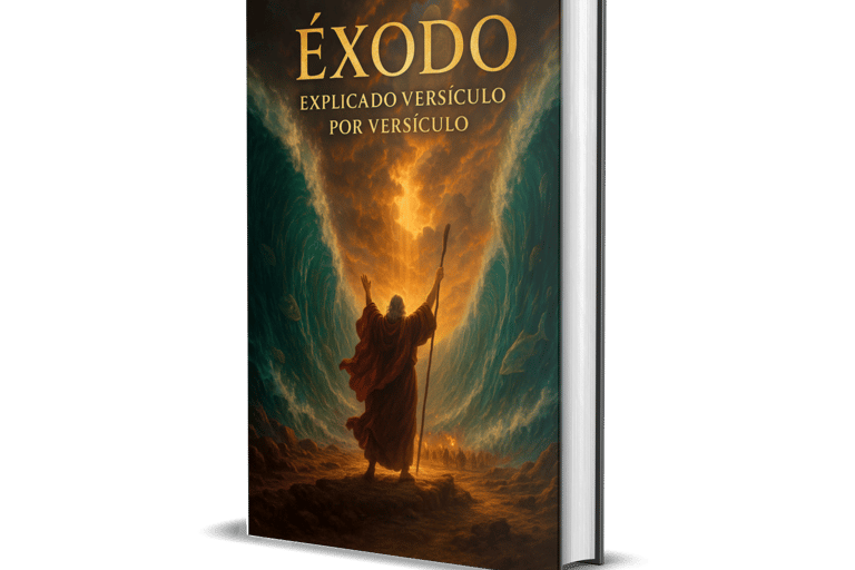 Libro Éxodo explicado versículo por versículo